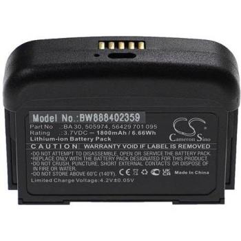 Sennheiser SpeechLine Replacement Battery 1800mAh