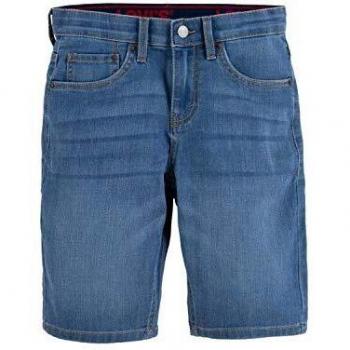 Shorts da bambina con taglio boyfriend e gamba corta modello Levi's 4E4536