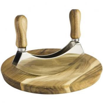 Taylors Eye Witness Double Bladed Hachoir Set