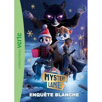 Mystery Lane Hors-série XXL