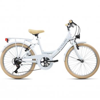 KS Cycling Kinderfahrrad 20'' Balloon