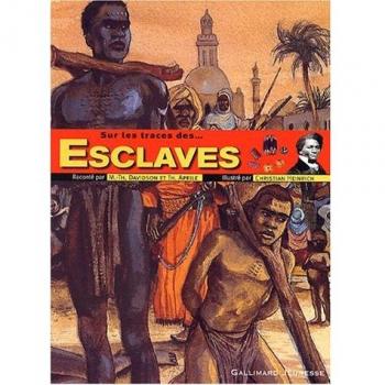 Sur les traces des esclaves