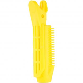 Flauschige Haarclips für traumhafte Locken