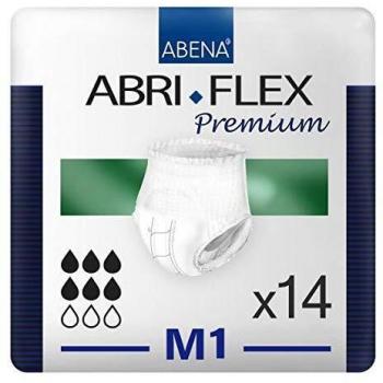 Pantalons Absorbants Premium M1 Abri Flex 14 pièces