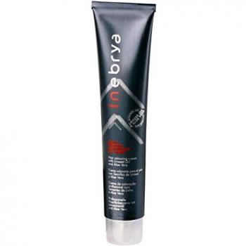Inebrya | Tinte Permanente Nº 7/66F Rubio Fuego Rojo 100 ml