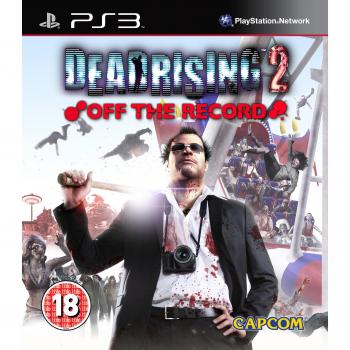 Capcom Dead Rising 2: Off The Record Special Edition (PS3)