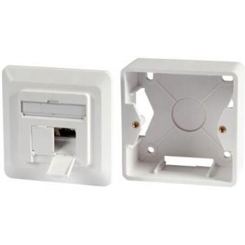EFB ET-25133AV5-R Surface-Mount RJ-45 Socket