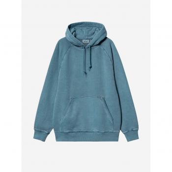 Carhartt WIP Vancouver Blauw Taos Hoodie