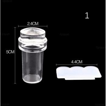UV Gel Polish Nail Art Scraper