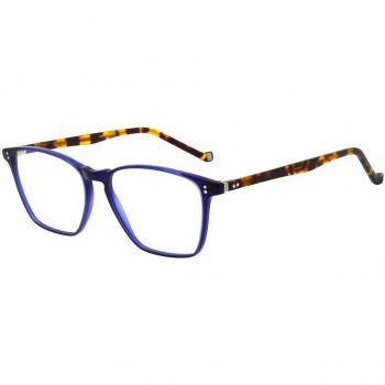 Occhiali da Vista Blu Uomini Hackett HEB251 683 Solo Montatura