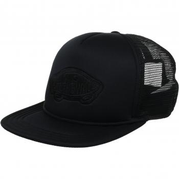 Vans Trucker Black – Gorra para Hombres