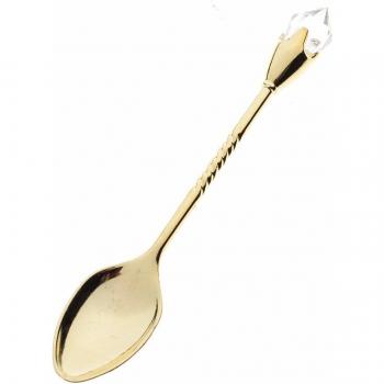 Colorful Alloy Dessert Spoon