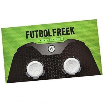 Futbol Freek KontrolMax para Xbox One y Series X/S – Stick Táctil Blanco