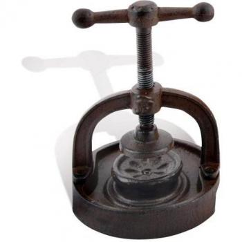 Rustic Nutcracker Toy