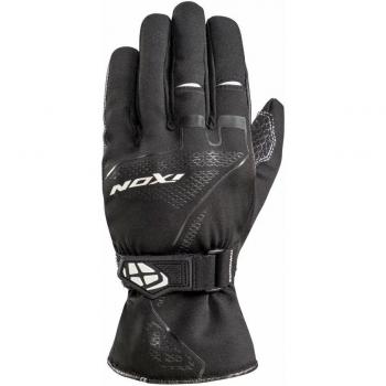 Gants de moto hiver enfant Ixon Pro Indy Noir Blanc Taille L