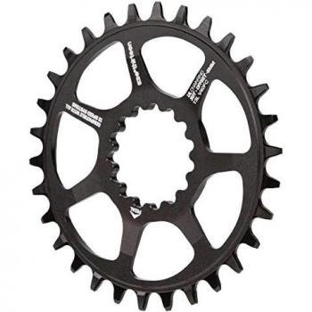 XC UltraGuide Direct Mount Tray with 5 mm Offset Chainring
