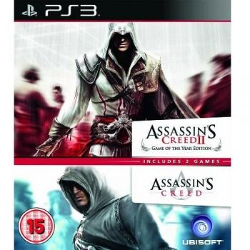 ASSASSIN'S CREED 1 Y 2