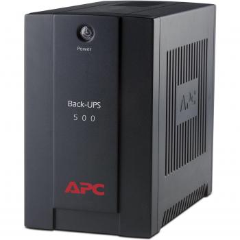APC by Schneider Electric Back-UPS BX500CI