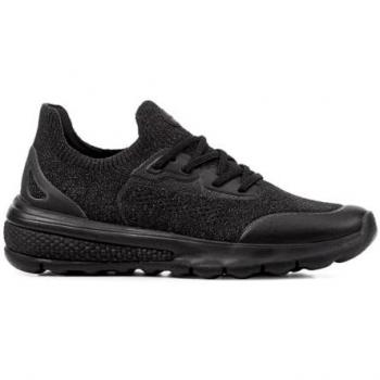 Sneakers Geox D Spherica Actif D45THC 07Q7Z C9999 Nero