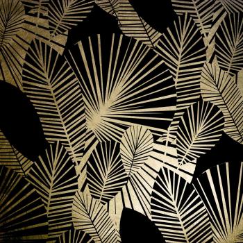 Leonique Acrylglasbild »Natur in Gold«
