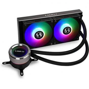 Lian Li GALAHAD 240 V2 Dissipatore Liquido AIO RGB Nero