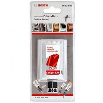 Bosch Tazza Endurance 40 mm per Foratrici Pesanti