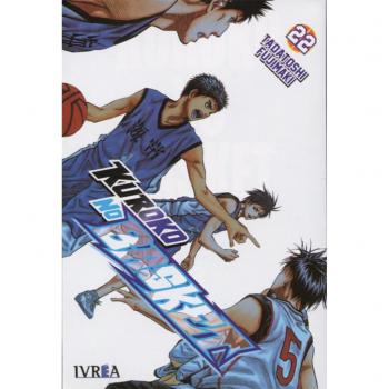 Kuroko No Basket 22