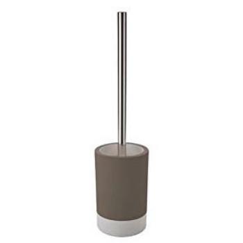 Mizar “Tortora” Escobillero de Suelo en Cerámica Beige