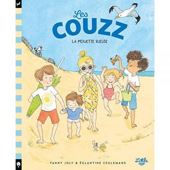 Les couzz. La mouette rieuse