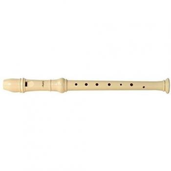 Aulos 202A Descant Blockflöte deutsche Griffweise