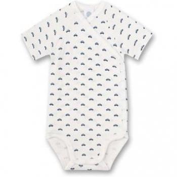 Manica Corta SANETTA Body Bianco Auto