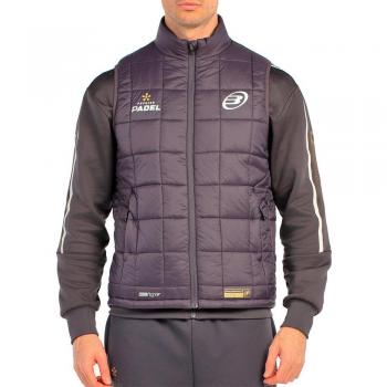 Pantalón Padel Hombre Bullpadel Carbón