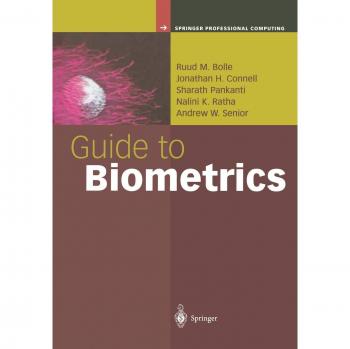 Bolle, Ruud M.: Guide to Biometrics