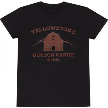 Lizenzierter Yellowstone Dutton Ranch Fanartikel