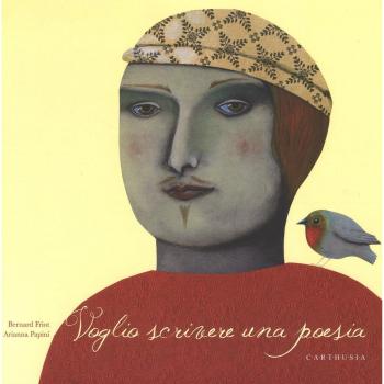 Voglio scrivere una poesia