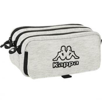 Trio Kappa Trousse Gris