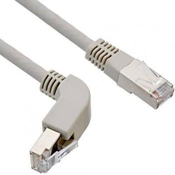 Câble Ethernet RJ45 Cat.6a S/FTP
