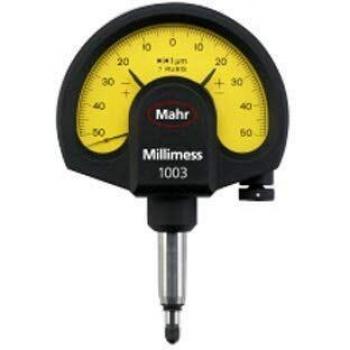 Millimess Mikrometer 50µm Ablesung 1,0µm