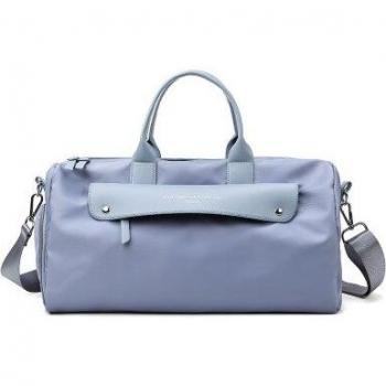 Sacs de fitness féminin, compartiment sneakers & poche imperméable
