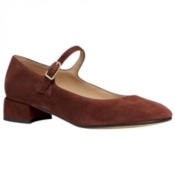 Geox Floretia Femme 38 Bordeaux