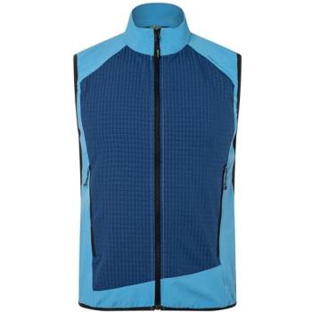Tessuto Softshell Bergzeit Meru Uomo