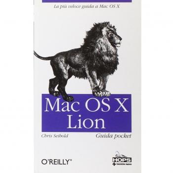 Mac OS X Lion. Guida pocket