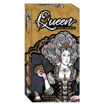 Julien Griffon – Queen Marie‑Antoinette Strategique
