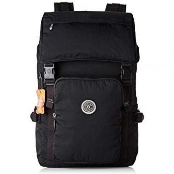 Kipling Yantis Sac à dos d'écolier 46 cm, Noir Brave