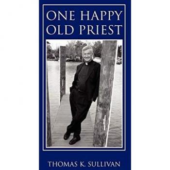 One Happy Old Priest