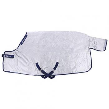 Bucas Power Turnout Extra 300g, 135cm, Silber