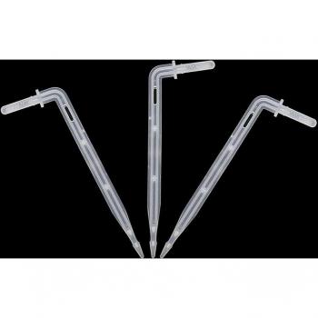 Garden Irrigation Curved Arrow Dripper