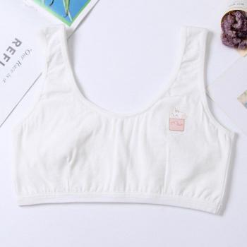 Sostén Escolar Estampado Gatuno