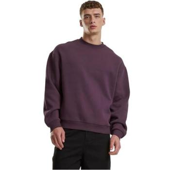Plum Purple Urban Classic Fluffy Sweater 2XL (Men)
