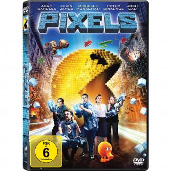 Peter Dinklage Pixels